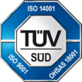 LOGO TUV TRIPLE CERT_Transparent
