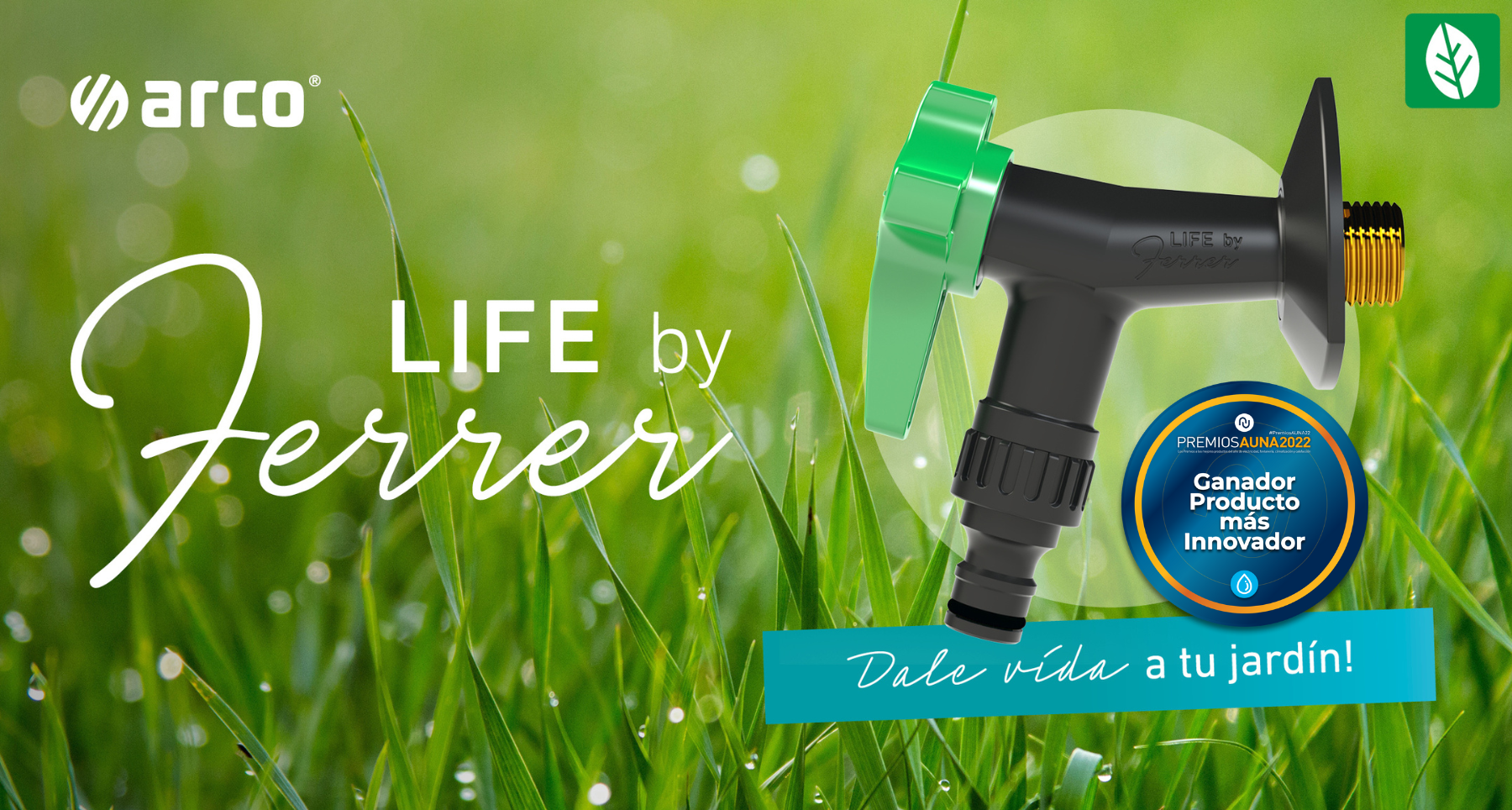 grifo_life_premios_auna_innovación_2022_valvulas_arco_innovador grifo_life_premios_auna_innovación_2022_valvulas_arco_innovador