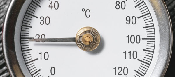 La temperatura del agua en instalaciones de agua caliente sanitaria