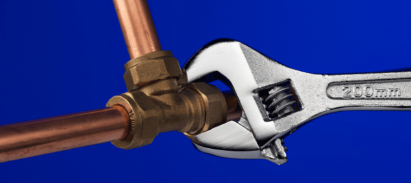 Por qué se produce un golpe de ariete