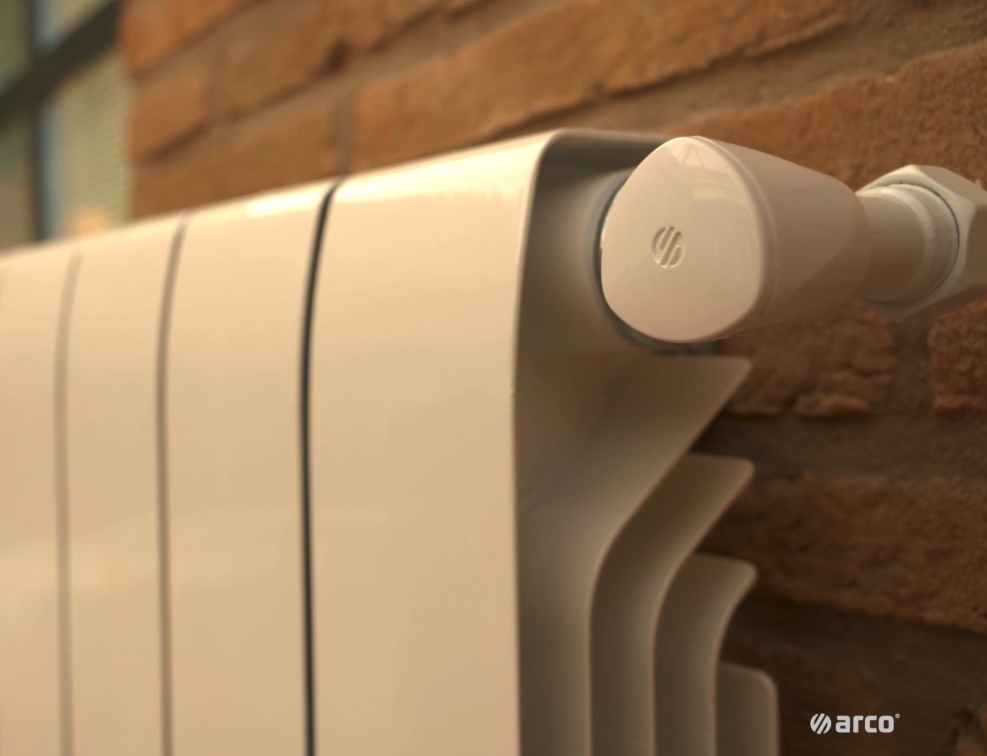 Importancia de los detentores en el radiador de las viviendas