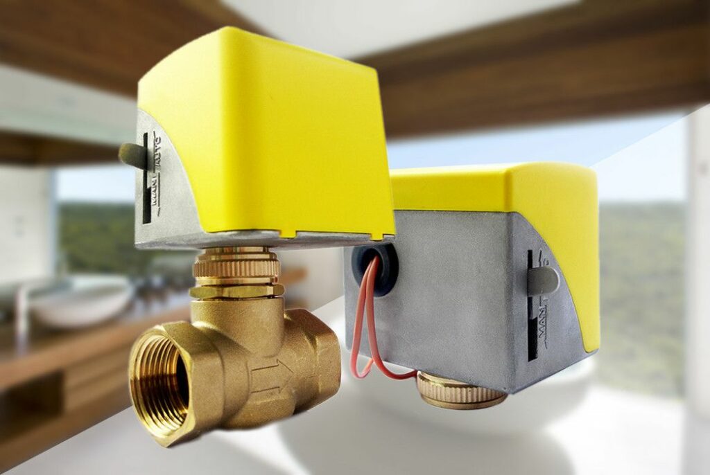 Conoce los tipos de válvulas automáticas