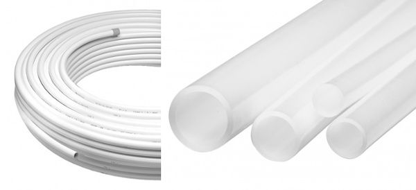 Accesorios y racores recomendados para los tubos de PEX Al PEX