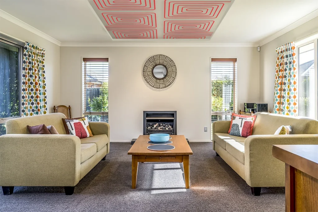 Techo radiante: Instalación, funcionamiento y aplicaciones