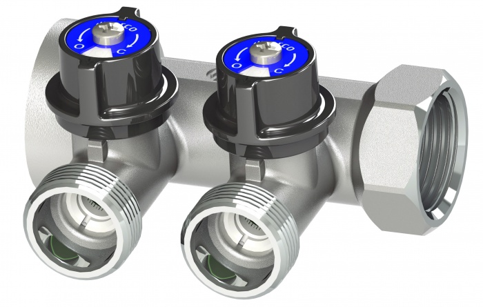 ¿Qué colectores de agua son los más utilizados en las viviendas?