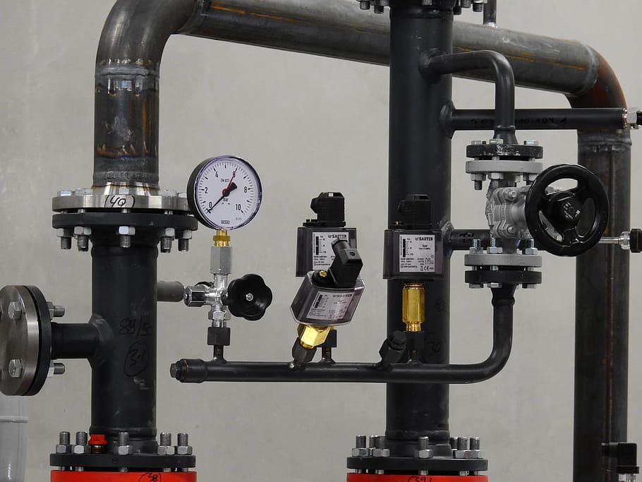 Uniones en fontanería. Tipos de uniones, racores, accesorios y roscas