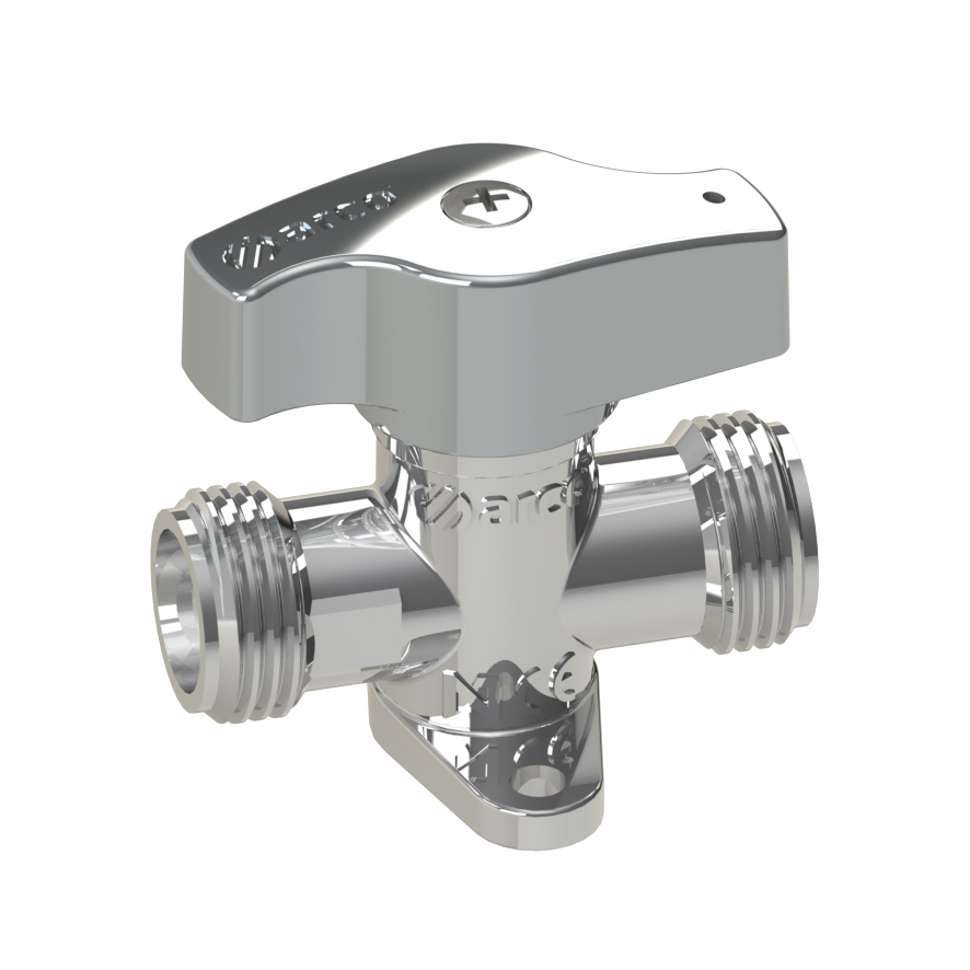 Válvulas específicas para instalaciones domésticas de gas: Serie V