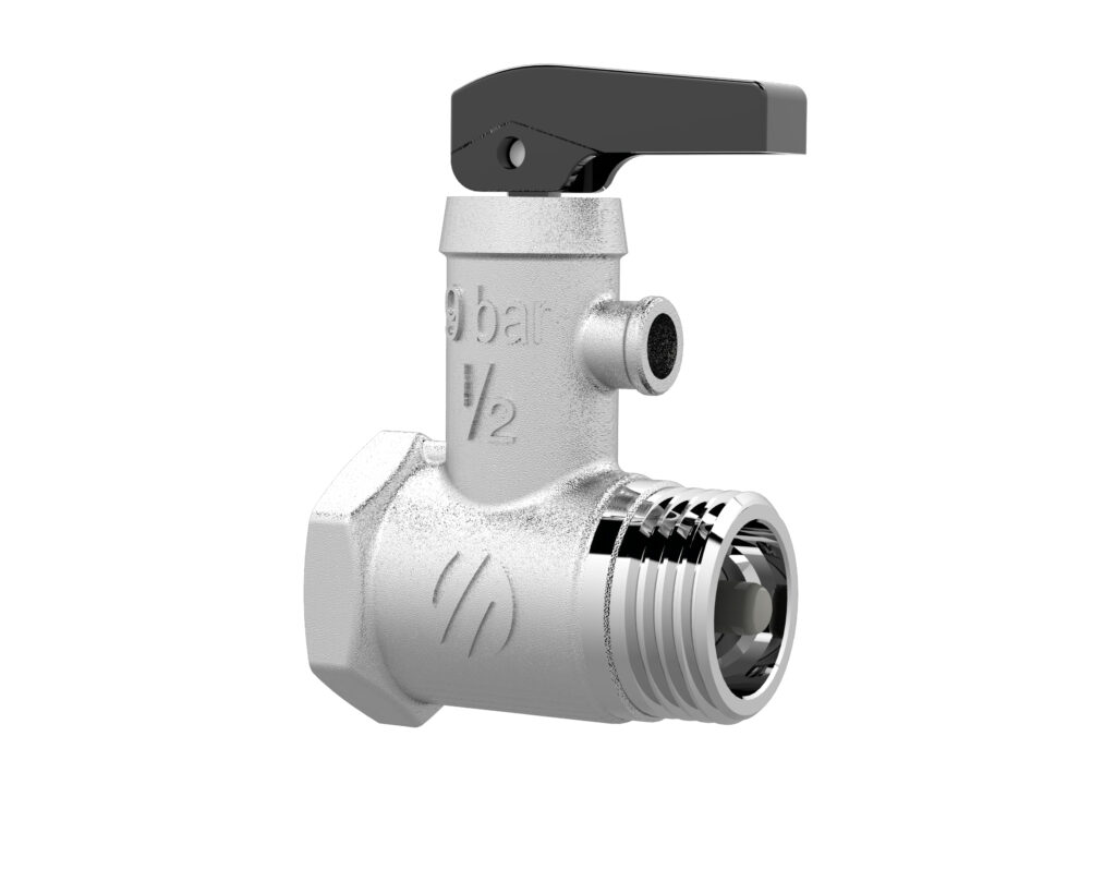 ¡Olvídate del goteo del termo con la Válvula de Seguridad de ARCO!