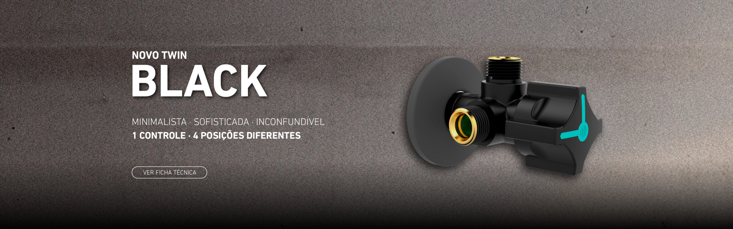 Válvula A-80 TWIN by Arco