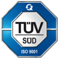 tuv-iso-9001-logo