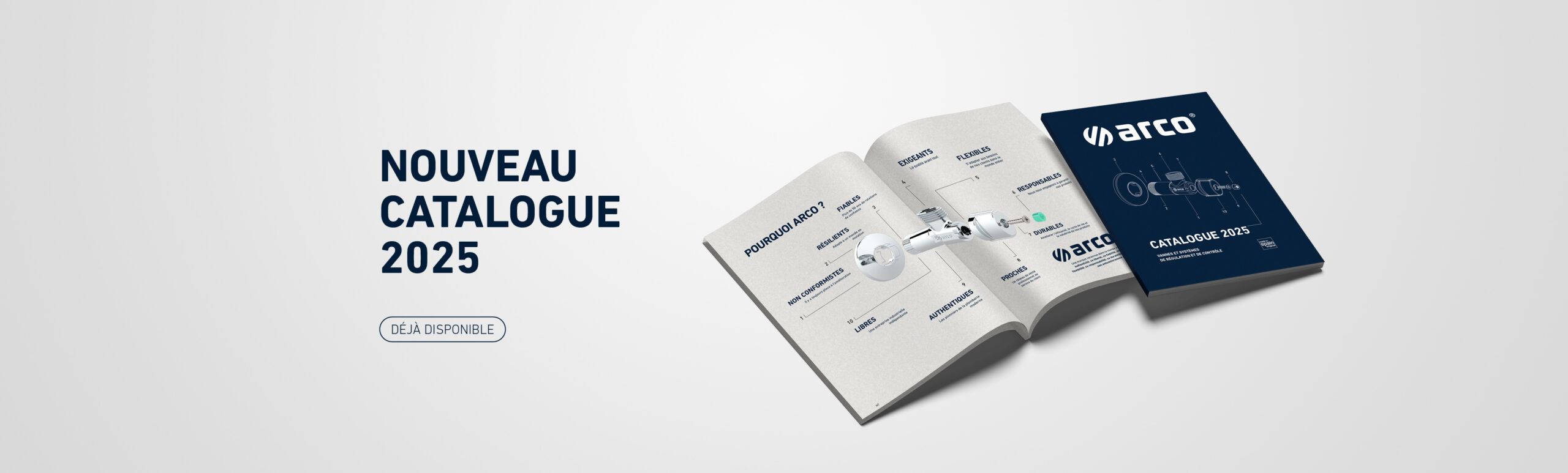 Catalogue Arco 2025
