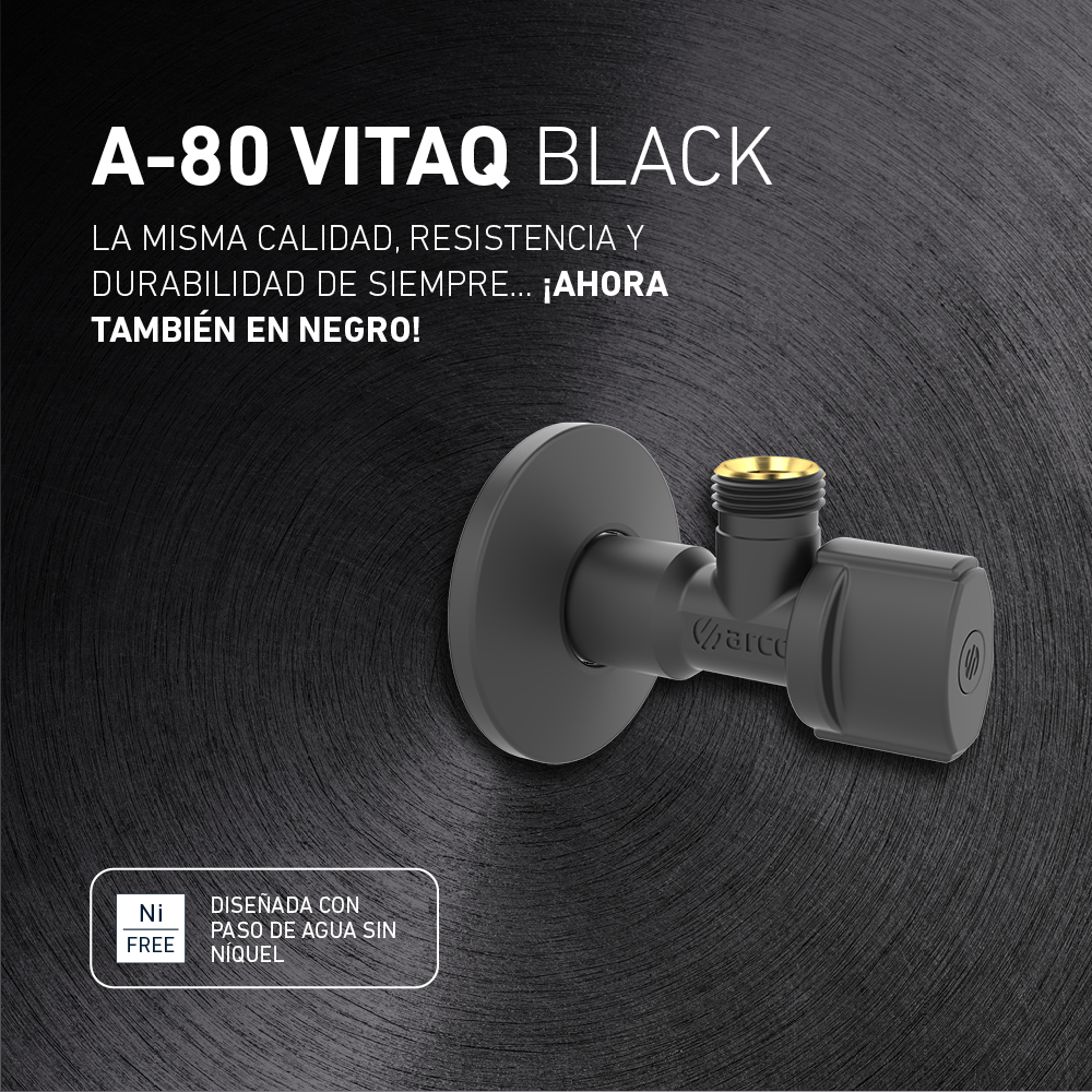 A·80 VITAQ BLACK
