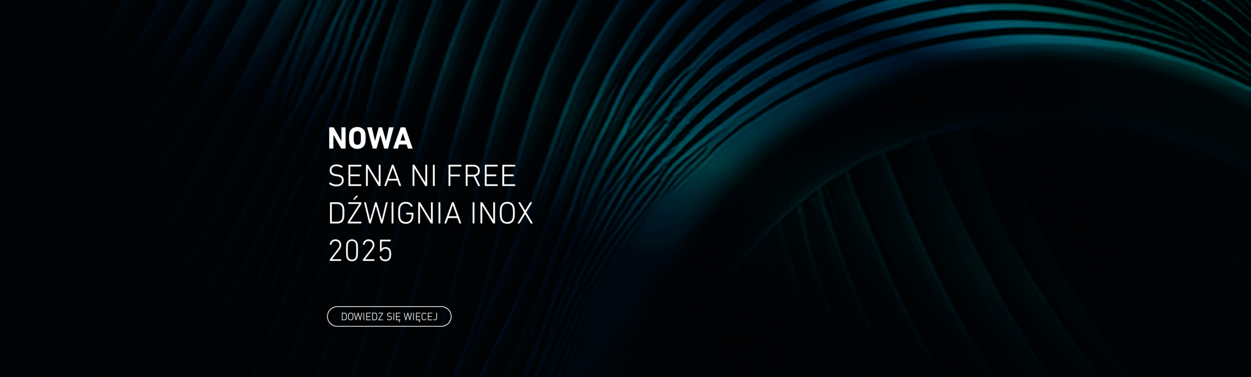 Zawór SENA Ni Free Inox