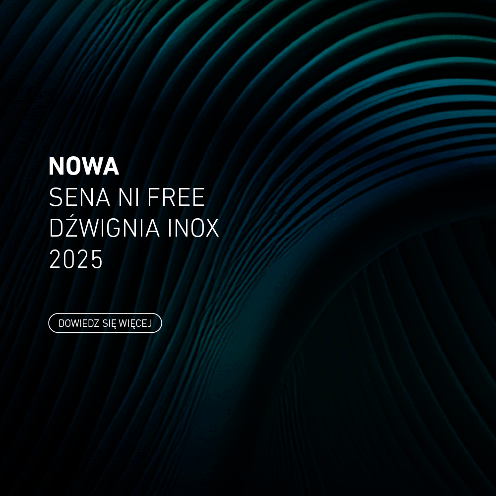 Zawór SENA Ni Free Inox