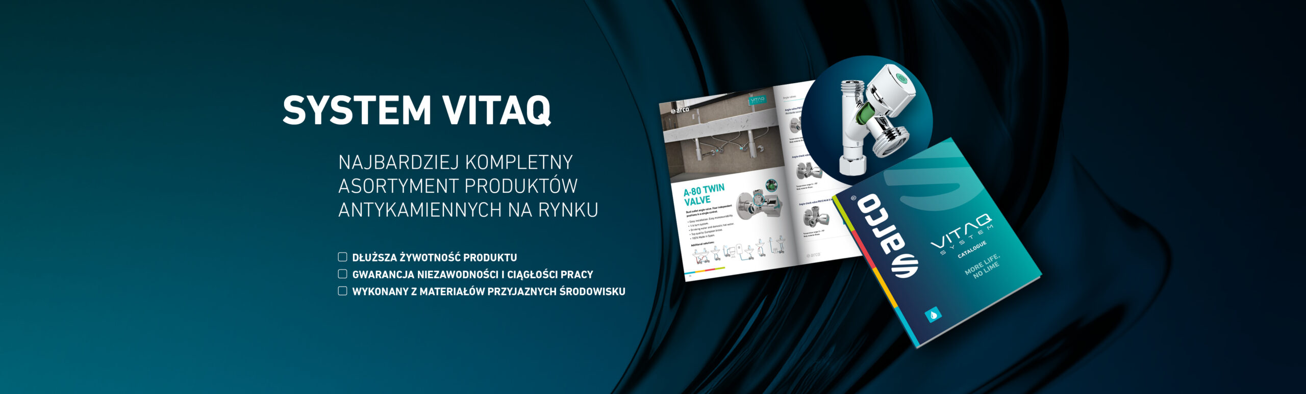 VITAQ SYSTEM by Arco