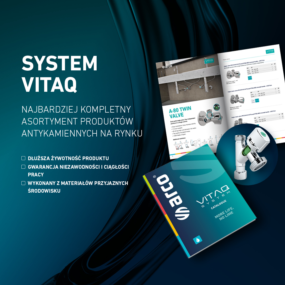 VITAQ SYSTEM by Arco